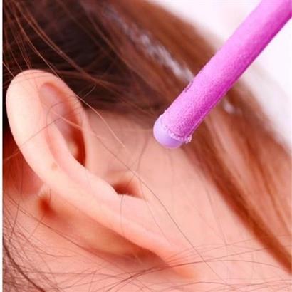 CLZ303  Evde Doğal Aromaterapi Kulak İçi Buşon Dış Kulak Bakım Aracı Kiri Temizleme Mumu Balmumu Wax