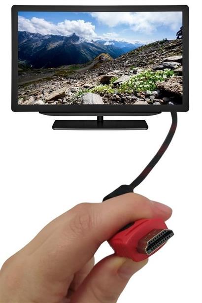 CLZ303  HDMI Kablosu HDTV Bilgisayar Uydu Görüntü Ses Full HD Sargılı Görüntü Aktarma Kablosu