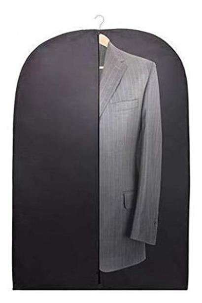 CLZ303  Hijyenik Kumaş Takım Elbise Kıyafet Ceket Koruyucu Hurç Kılıf