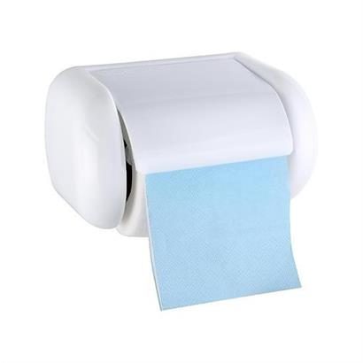 CLZ303  Kapaklı Rulo Tuvalet Kağıdı Tutucu Askısı Standı Tombul Kağıtlık