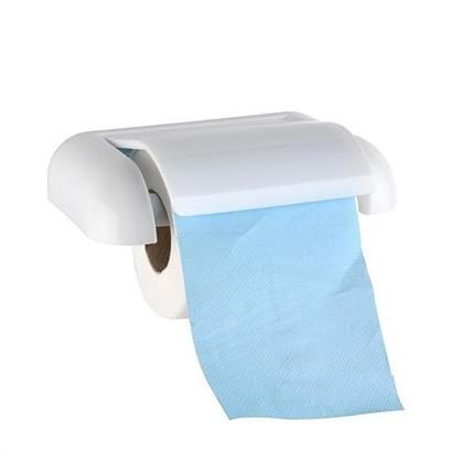CLZ303  Oval Kapaklı Rulo Tuvalet Kağıdı Tutucu Askısı Standı Wc Kağıtlık