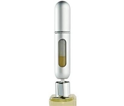 CLZ303 Parfüm Şişesinden Dolabilir Yedek Cep Parfüm Şişesi Aparatı