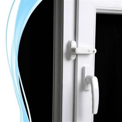 CLZ303  PVC Pimapen Pencere Cam Balkon Kapısı Güvenli Emniyet Kilidi