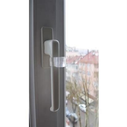 CLZ303  Silikon Kapı & Pencere Vurma Önleyici Stoper Kapı Tamponu 4 Adet