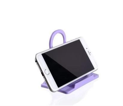 CLZ303  Universal Mobil Şarj Priz Askısı ve Telefon Tablet  Tutucu Stand