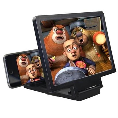 CLZ303  Universal Telefon Tablet Ekran Büyütücü Standlı Projektör Aleti