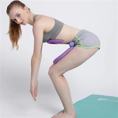 CLZ303  Vücut Geliştirme için Yoga ve Topsuz  Pilates Hareketleri  Yaylı Aparatı