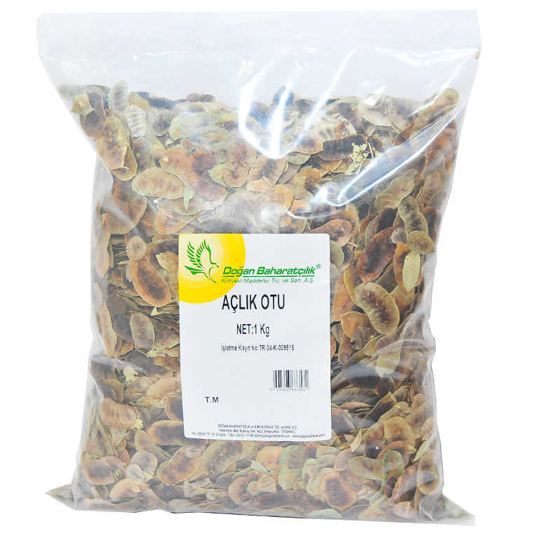 Açlık Otu Erkek Sinameki Doğal 1000 Gr Paket Açlık Otu Erkek Sinameki Doğal 1000 Gr Paket