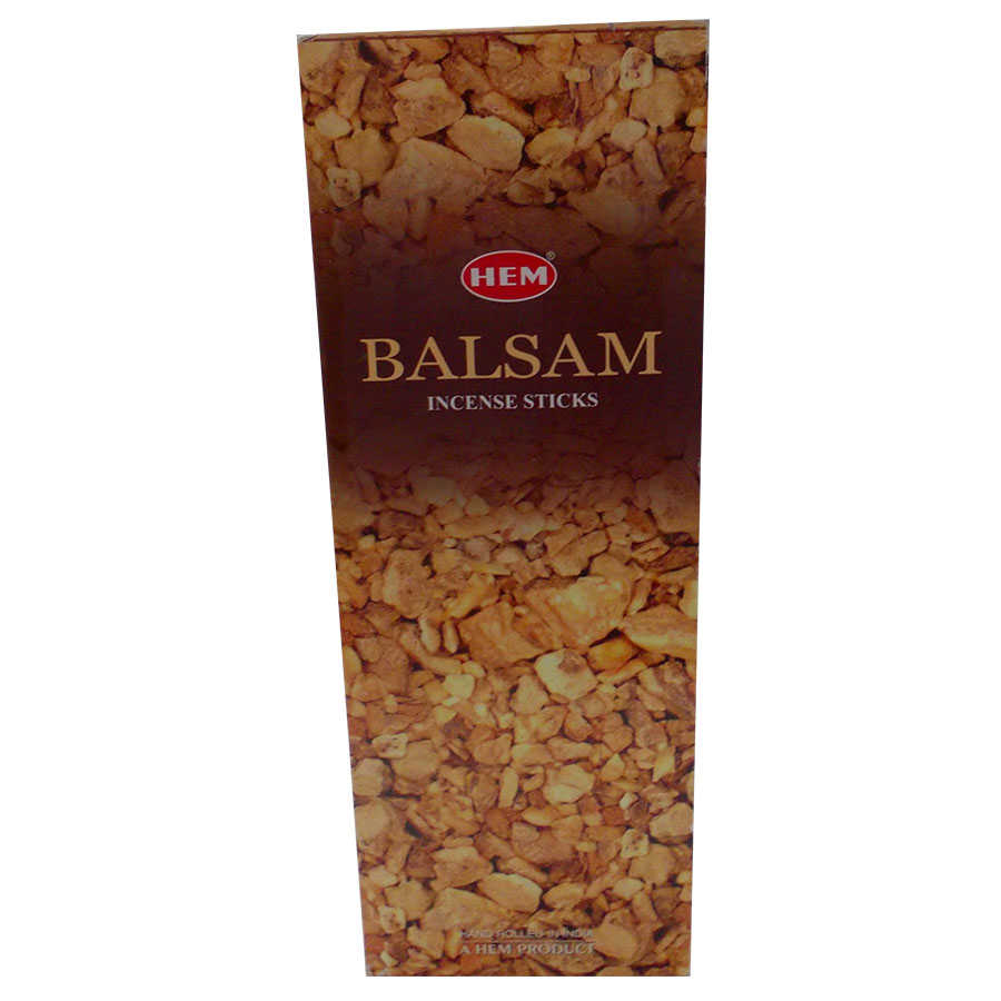 Ağaç Reçinesi 20 Çubuk Tütsü - Balsam Ağaç Reçinesi 20 Çubuk Tütsü - Balsam