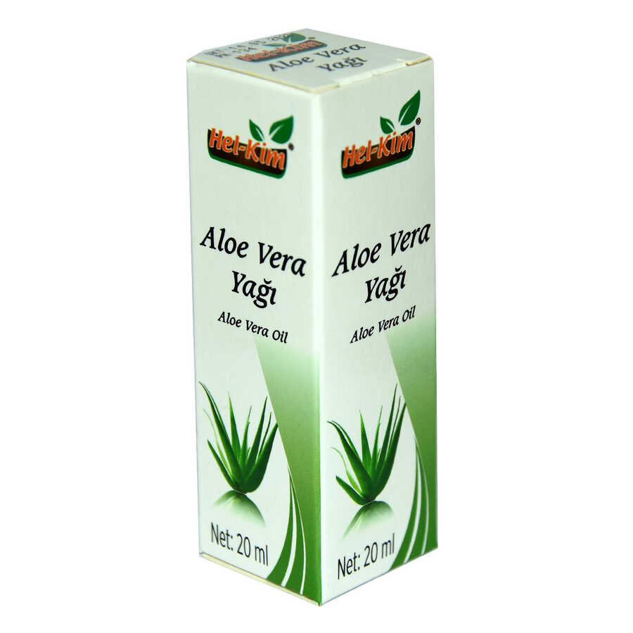 CLZ214 Aloe Vera Yağı (Sarısabır Otu Yağı) 20 ML