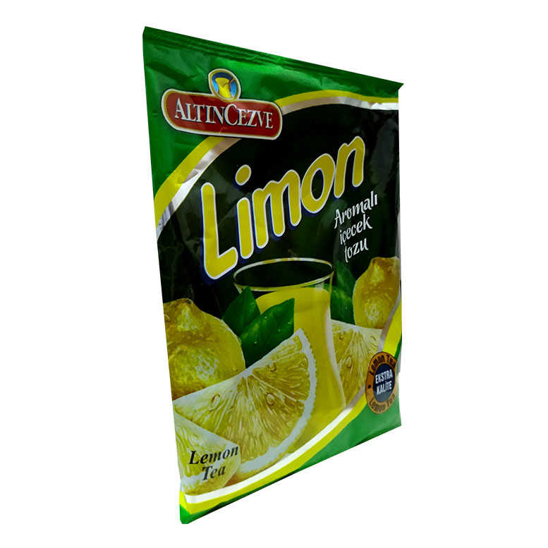 Limon Aromalı İçecek Tozu 300 Gr Limon Aromalı İçecek Tozu 300 Gr