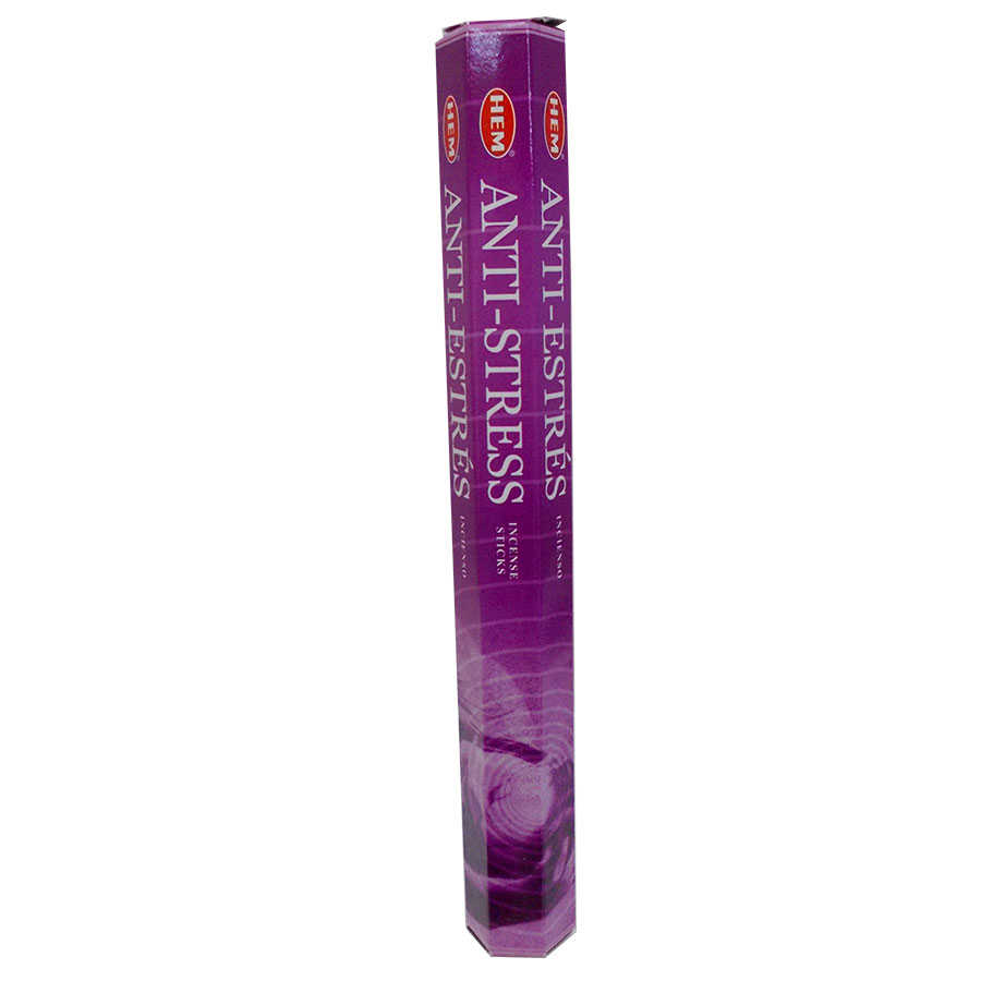 Anti Stres 20 Çubuk Tütsü - Anti Stress Anti Stres 20 Çubuk Tütsü - Anti Stress