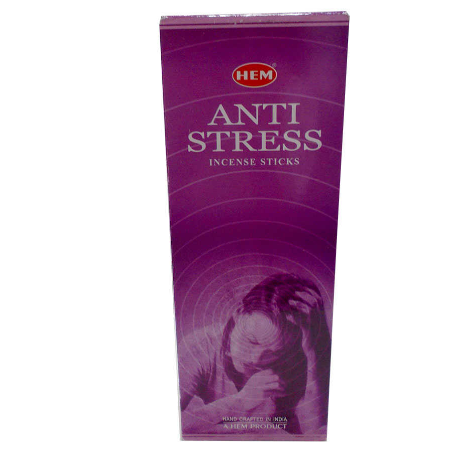 Anti Stres 20 Çubuk Tütsü - Anti Stress Anti Stres 20 Çubuk Tütsü - Anti Stress