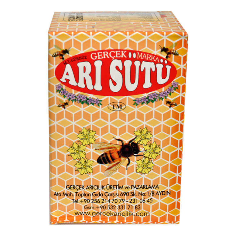 Arı Sütü Bal Polen Karışımı 225 Gr Arı Sütü Bal Polen Karışımı 225 Gr