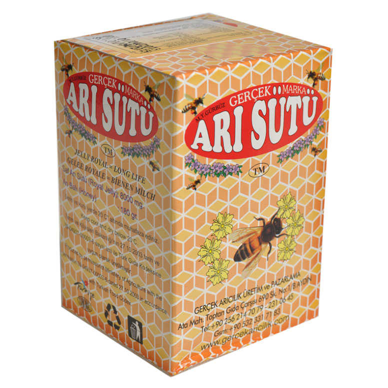 Arı Sütü Bal Polen Karışımı 225 Gr Arı Sütü Bal Polen Karışımı 225 Gr
