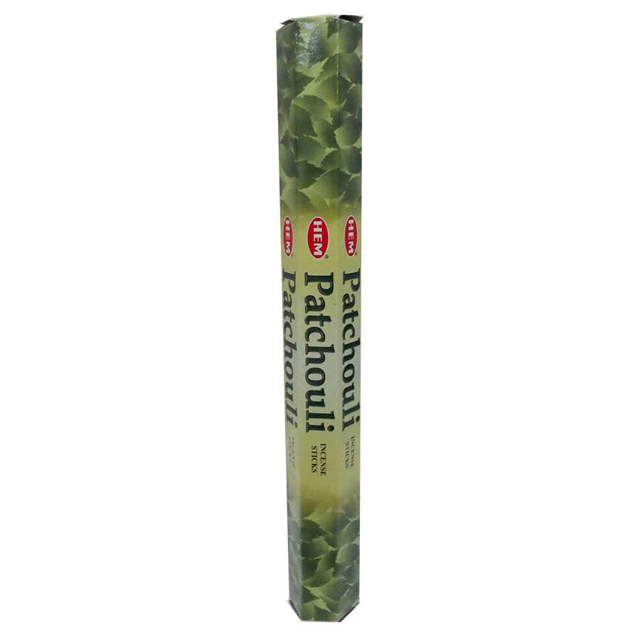 Aromatik Paçuli Kokulu 20 Çubuk Tütsü - Patchouli Incense Stick Aromatik Paçuli Kokulu 20 Çubuk Tütsü - Patchouli Incense Stick