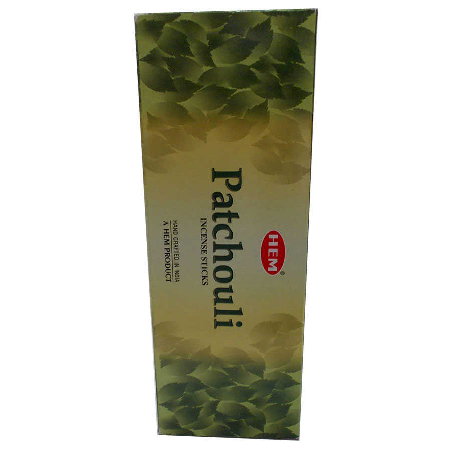 Aromatik Paçuli Kokulu 20 Çubuk Tütsü - Patchouli Incense Stick Aromatik Paçuli Kokulu 20 Çubuk Tütsü - Patchouli Incense Stick