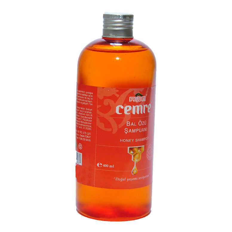 CLZ214 Bal Özü Şampuanı 400 ML
