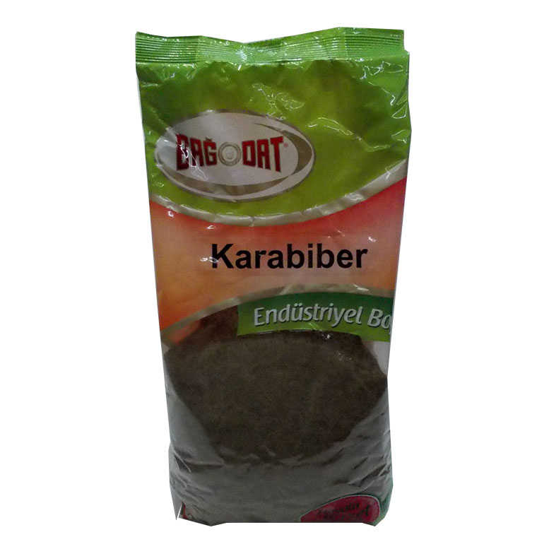 Karabiber Doğal Öğütülmüş Saf 1000 Gr Paket Karabiber Doğal Öğütülmüş Saf 1000 Gr Paket