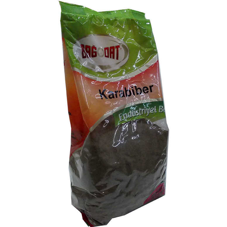 Karabiber Doğal Öğütülmüş Saf 1000 Gr Paket Karabiber Doğal Öğütülmüş Saf 1000 Gr Paket