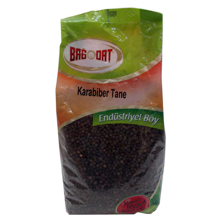 Karabiber Doğal Tane 1000 Gr Paket Karabiber Doğal Tane 1000 Gr Paket