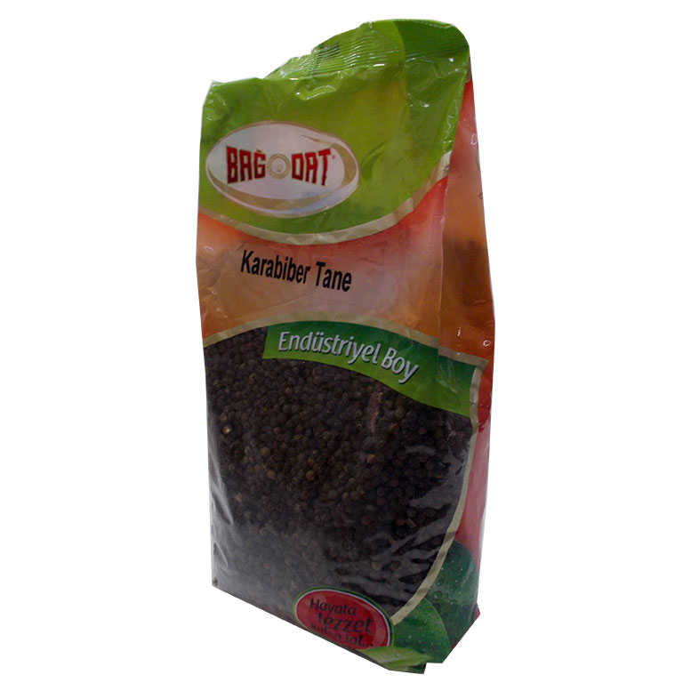 Karabiber Doğal Tane 1000 Gr Paket Karabiber Doğal Tane 1000 Gr Paket