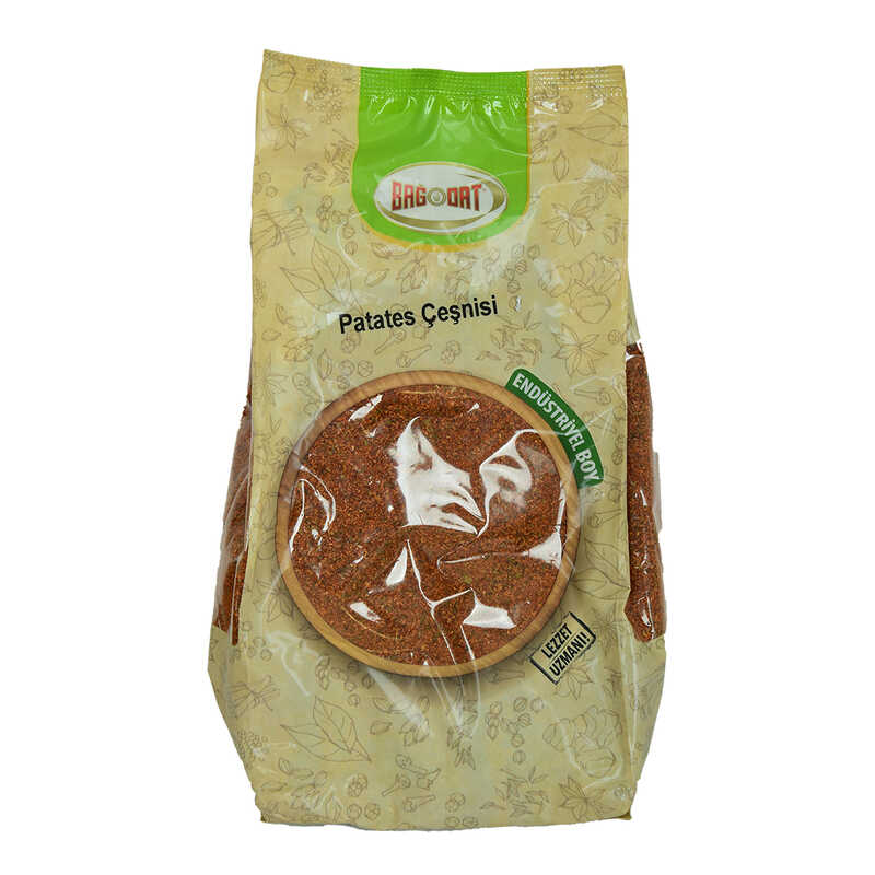Kızarmış Patates Baharatı Çeşnisi Karışımı 1000 Gr Paket Kızarmış Patates Baharatı Çeşnisi Karışımı 1000 Gr Paket
