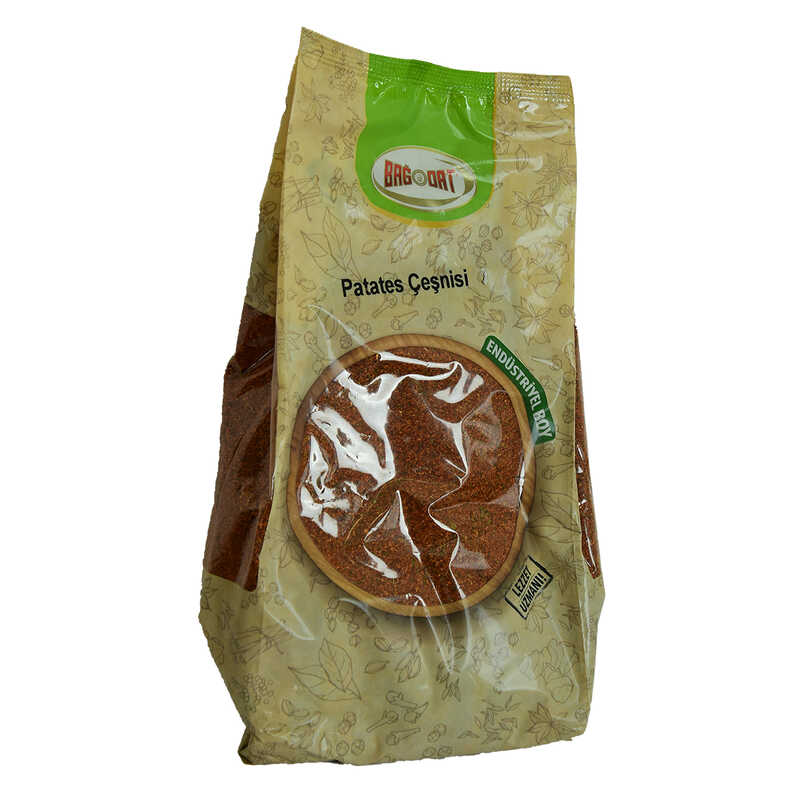 Kızarmış Patates Baharatı Çeşnisi Karışımı 1000 Gr Paket Kızarmış Patates Baharatı Çeşnisi Karışımı 1000 Gr Paket