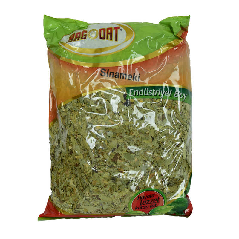 Sinameki Yaprağı Doğal 1000 Gr Paket Sinameki Yaprağı Doğal 1000 Gr Paket