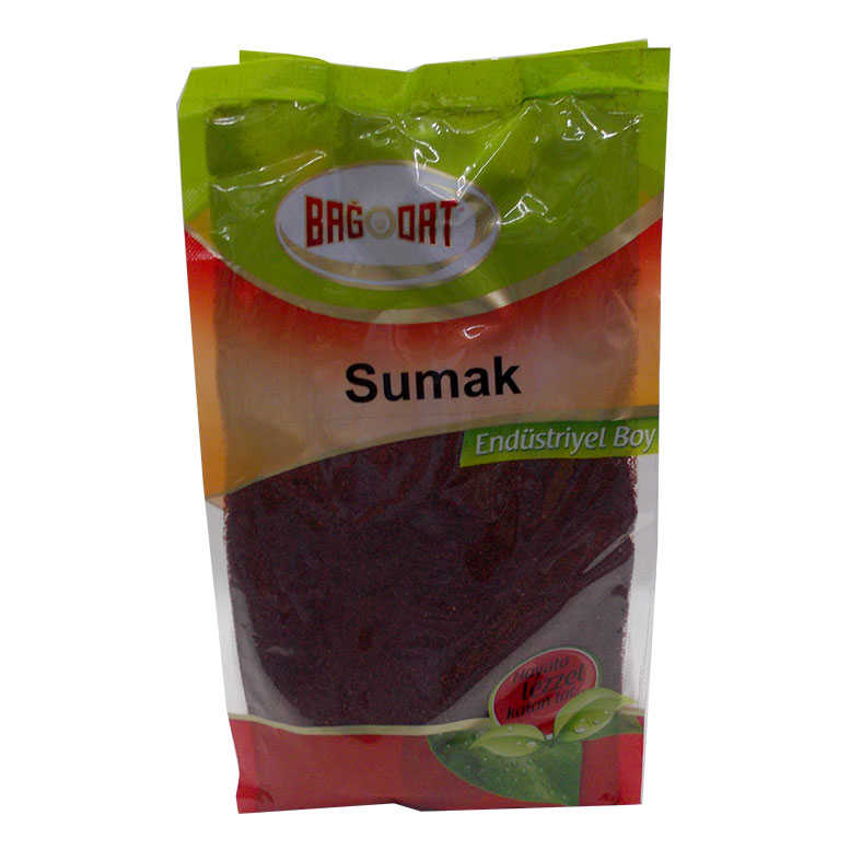 Sumak Öğütülmüş 1000 Gr Paket Sumak Öğütülmüş 1000 Gr Paket