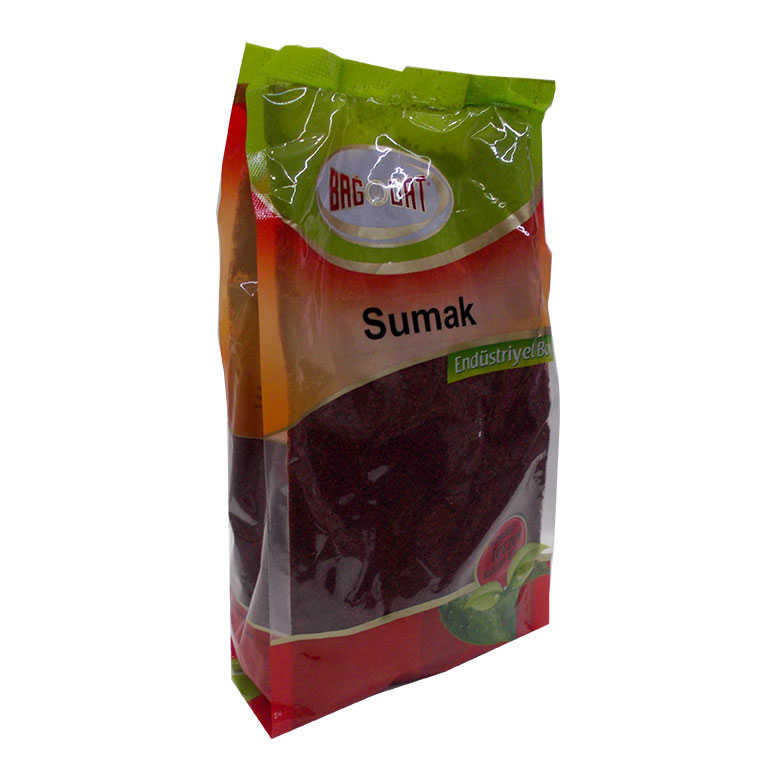 Sumak Öğütülmüş 1000 Gr Paket Sumak Öğütülmüş 1000 Gr Paket