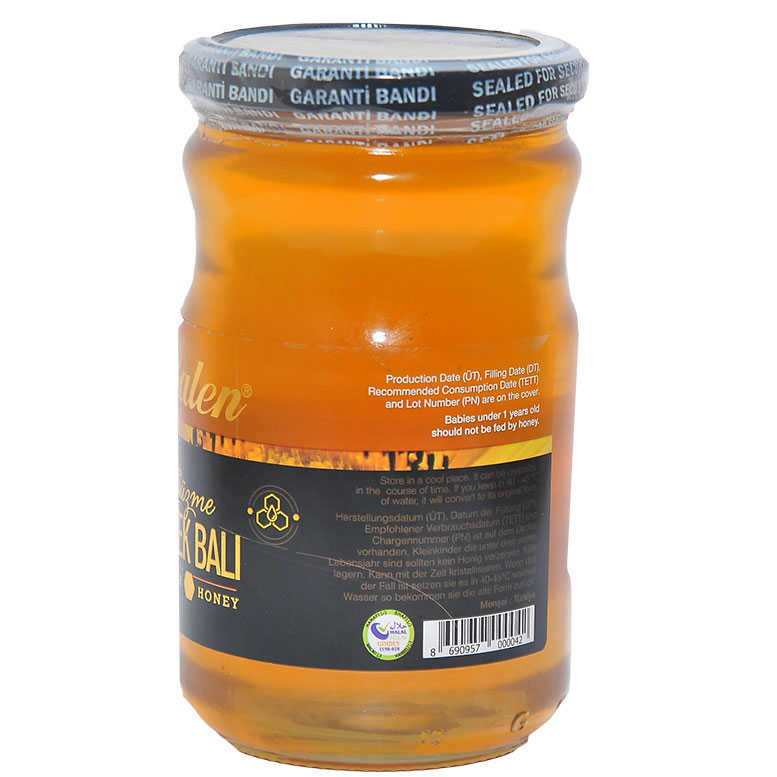 Süzme Çiçek Balı 850Gr Süzme Çiçek Balı 850Gr