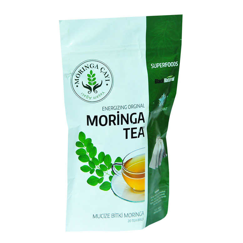 CLZ214 Moringa Çayı 20 Süzen Poşet