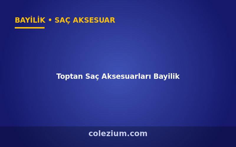 Toptan Saç Aksesuarları Bayilik ve Dropshipping Toptan Saç Aksesuarları Bayilik ve Dropshipping