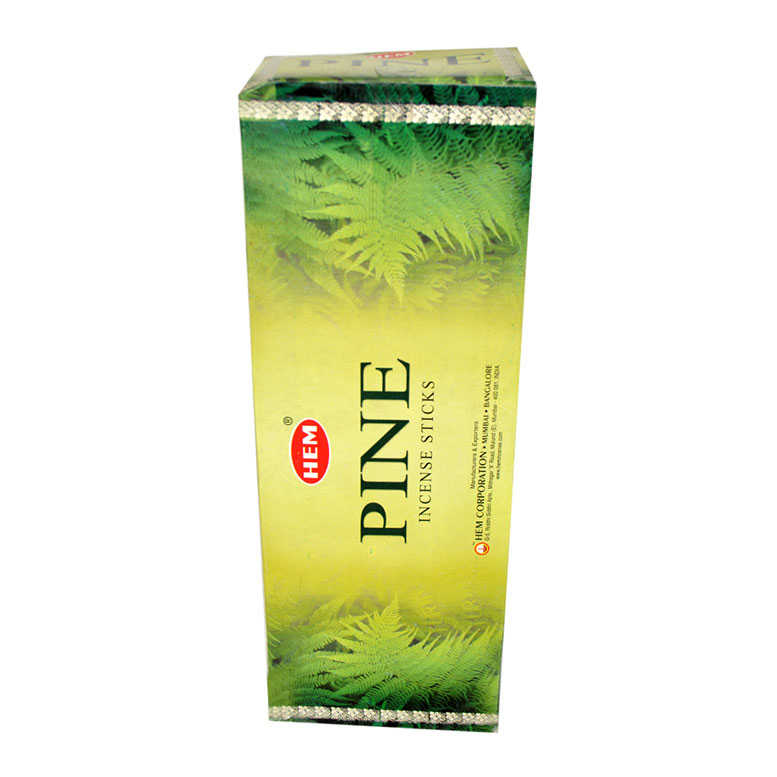 Çam Kokulu 20 Çubuk Tütsü - Pine Çam Kokulu 20 Çubuk Tütsü - Pine