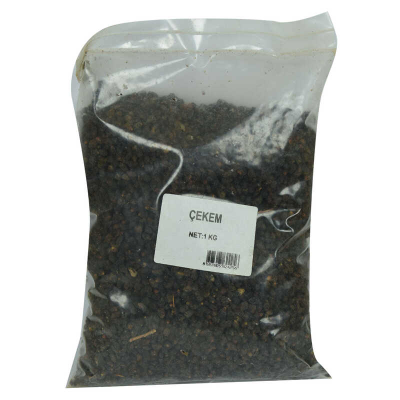 Çekem Meyvesi Doğal 1000 Gr Paket Çekem Meyvesi Doğal 1000 Gr Paket