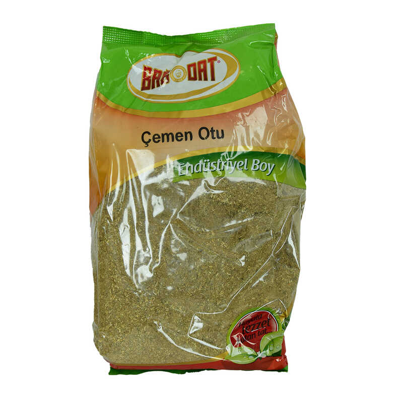 Çemen Poy Otu Öğütülmüş Doğal 1000 Gr Paket Çemen Poy Otu Öğütülmüş Doğal 1000 Gr Paket