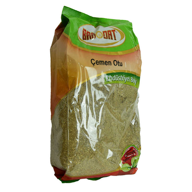Çemen Poy Otu Öğütülmüş Doğal 1000 Gr Paket Çemen Poy Otu Öğütülmüş Doğal 1000 Gr Paket