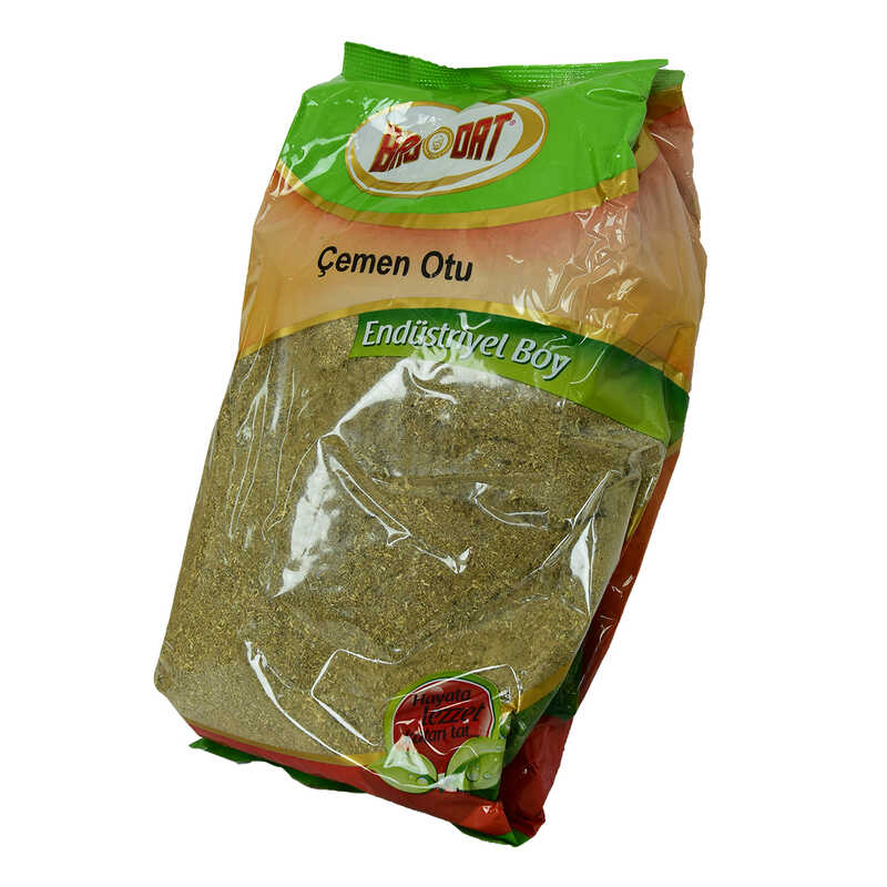 Çemen Poy Otu Öğütülmüş Doğal 1000 Gr Paket Çemen Poy Otu Öğütülmüş Doğal 1000 Gr Paket