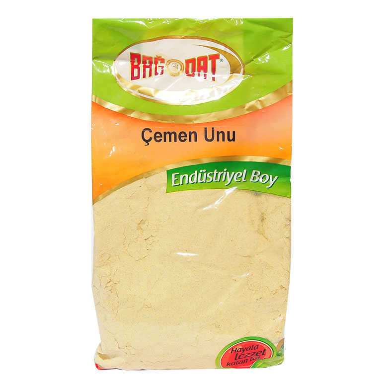 Çemen Unu Tane Doğal Çemen Çekirdeğinden Öğütülmüş 1000 Gr Paket Çemen Unu Tane Doğal Çemen Çekirdeğinden Öğütülmüş 1000 Gr Paket