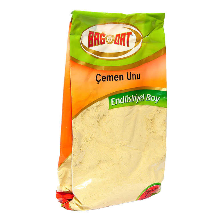 Çemen Unu Tane Doğal Çemen Çekirdeğinden Öğütülmüş 1000 Gr Paket Çemen Unu Tane Doğal Çemen Çekirdeğinden Öğütülmüş 1000 Gr Paket