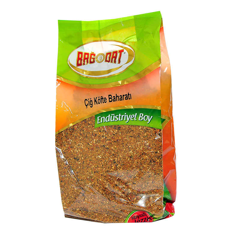 Çiğ Köfte Saf Baharatı 1000 Gr Paket Çiğ Köfte Saf Baharatı 1000 Gr Paket