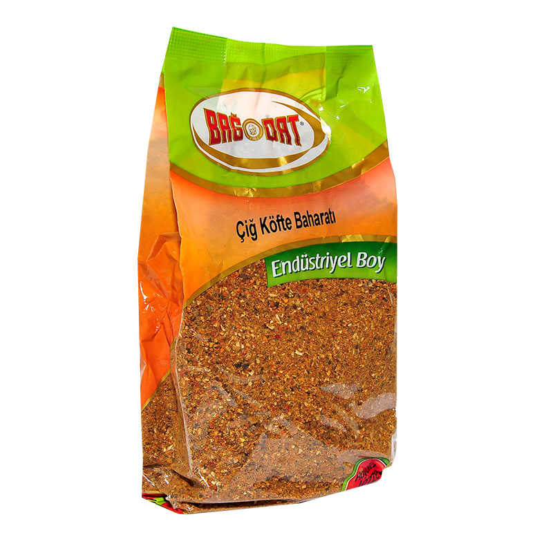 Çiğ Köfte Saf Baharatı 1000 Gr Paket Çiğ Köfte Saf Baharatı 1000 Gr Paket