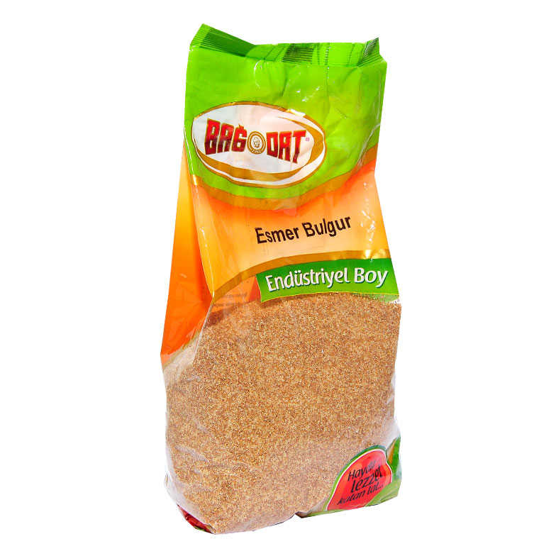 Çiğköftelik İnce Esmer Bulgur 1000 Gr Paket Çiğköftelik İnce Esmer Bulgur 1000 Gr Paket