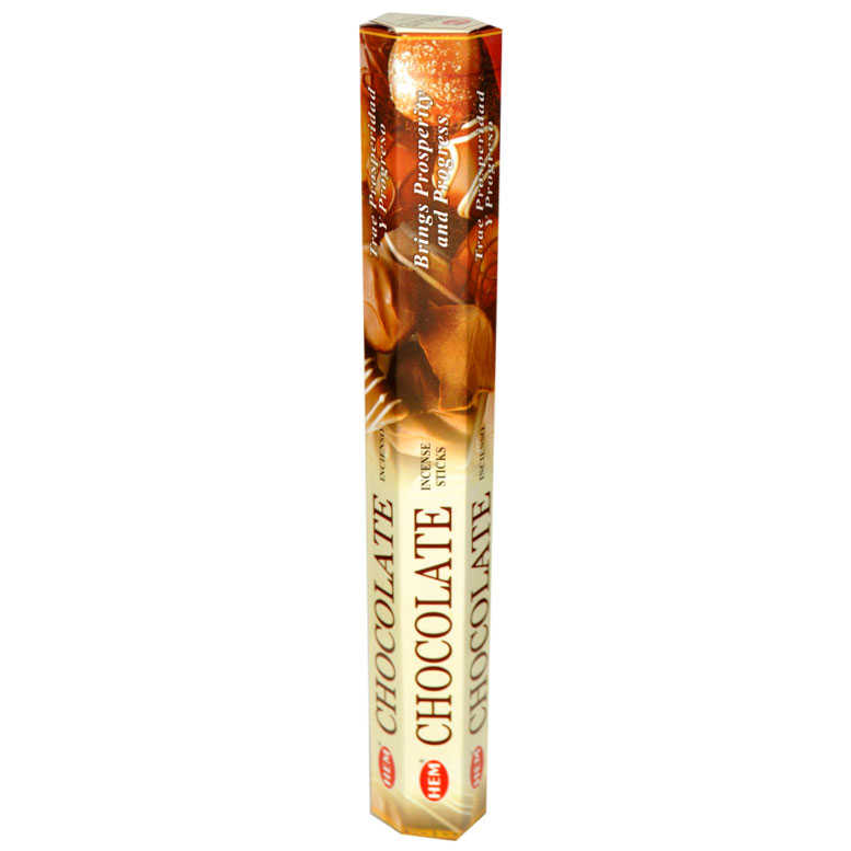 Çikolata Kokulu 20 Çubuk Tütsü - Chocolate Çikolata Kokulu 20 Çubuk Tütsü - Chocolate