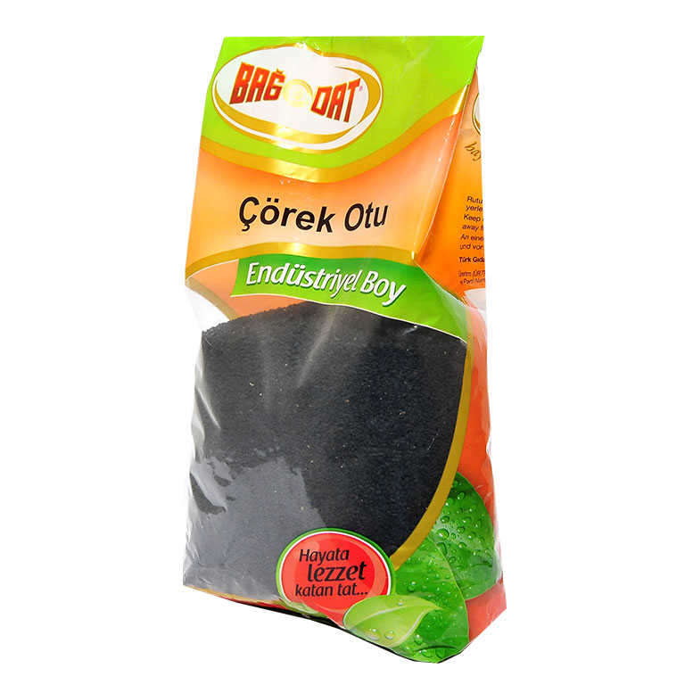 Çörek Otu Doğal Tane 1000 Gr Paket Çörek Otu Doğal Tane 1000 Gr Paket