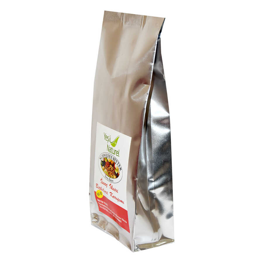 Doğal İsveç İksiri Şurubu Bitkileri Karışımı 60 Gr Doğal İsveç İksiri Şurubu Bitkileri Karışımı 60 Gr
