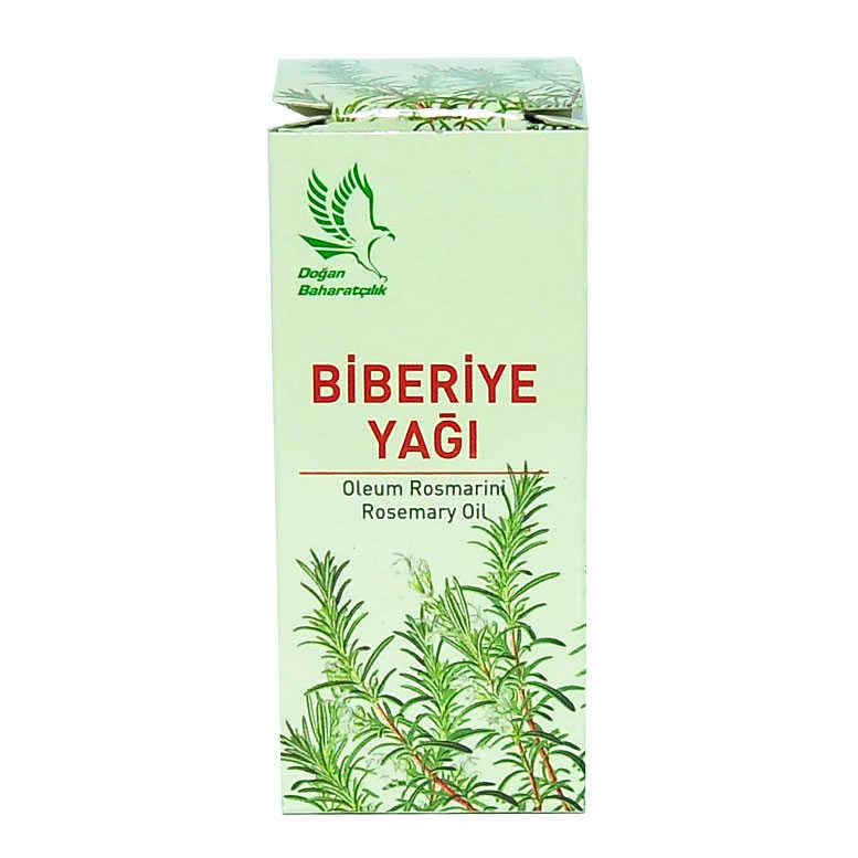 CLZ214 Biberiye Yağı 20cc