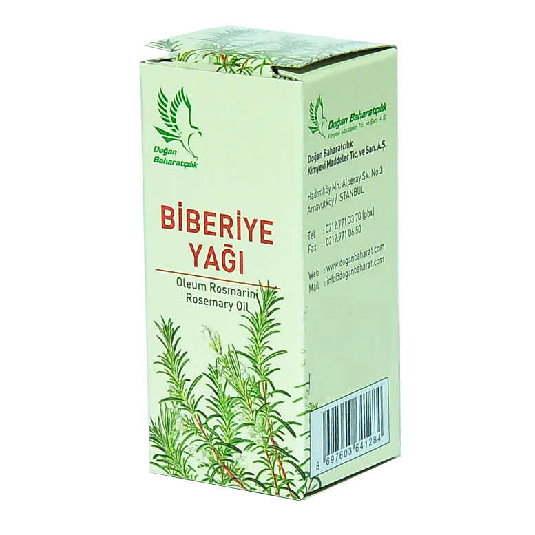 CLZ214 Biberiye Yağı 20cc