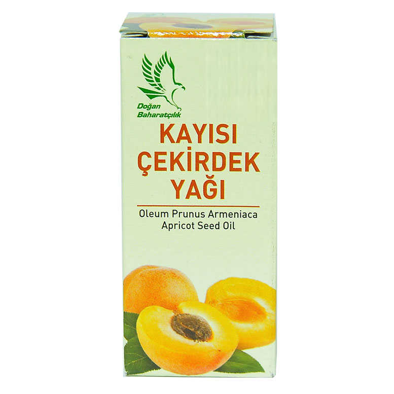 Kayısı Çekirdeği Yağı 20cc Kayısı Çekirdeği Yağı 20cc